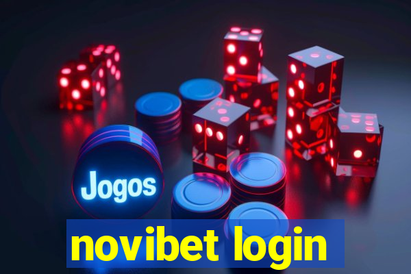 novibet login